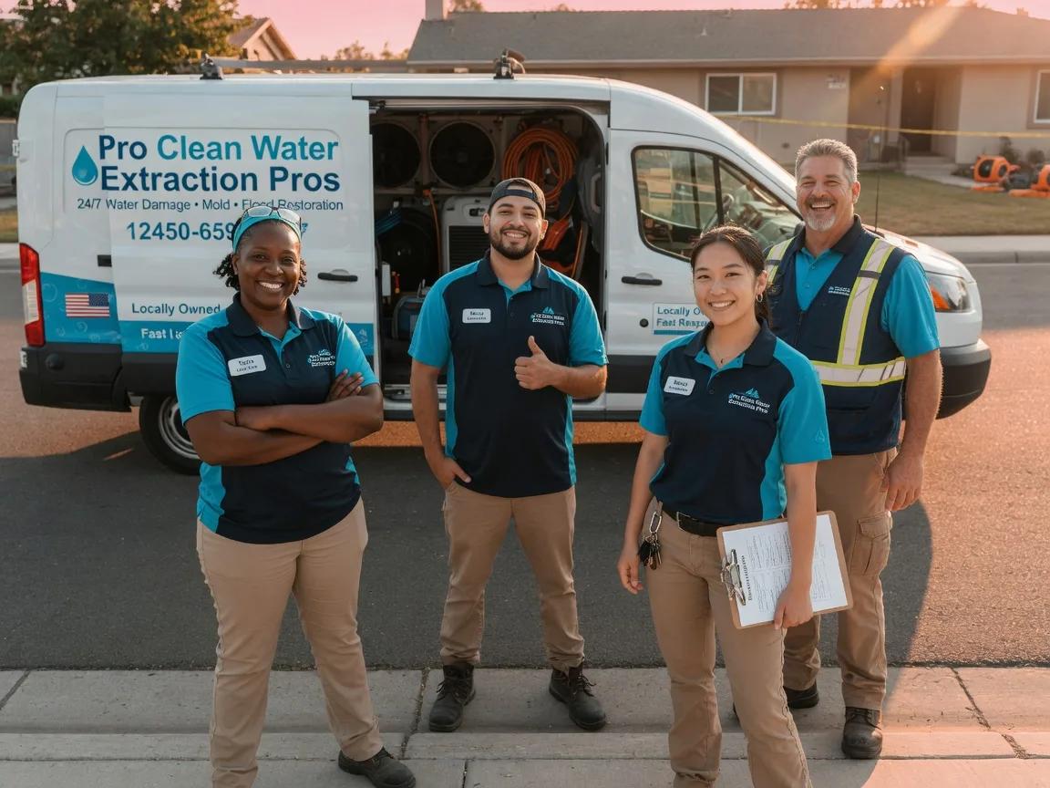 Water Extraction & Drying company in Logan, IA